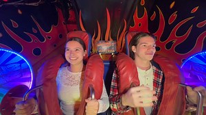 Cheyenne & Tristan | Daytona Slingshot