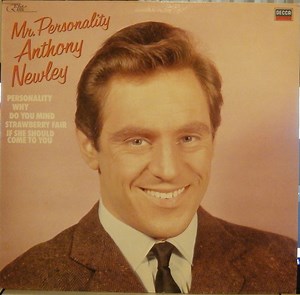 Anthony Newley - Mr. Personality