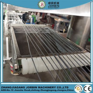 [Hot Item] Color Masterbatch Co-Rotating Twin Screw Extruder Compounding Line