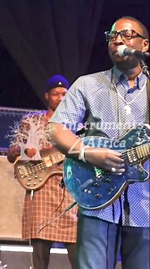 Ballaba Toumani Diabaté et Vieux Farka les talentueux pure et l'héritage musical de leurs parents lors du festival Ali Farka Touré. Vraiment 👏👏👏👏👏 | ACTUMALI-RAP