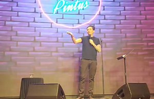 Angelo Pintus Show su Costa Smeralda...risate con le lacrime  #ProtagonistiDelMare2023 #CostaSmeralda #BelieveYourEyes #CostaCrociere #Sanremo #FestivalDiSanremo @pintus21may Angelo Pintus | Boccadifuoco Viaggi | Facebook