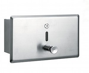 [Hot Item] Recessed Soap Dispenser with Inner Plastic Container