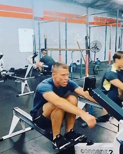 1900 Wednesday Block Hang Clean #crossfitsydney #cinderweightlifting | Outdoor Pursuit Gym