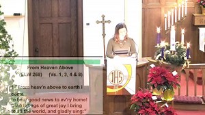 Worship Service | First Lutheran Church Keokuk | Facebook