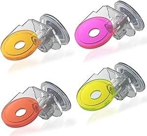 Fluorescent Coral Frag Rack - Vital for Marine Coral Cultivation, Clear Acrylic, Secure Mounting