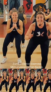 2.7K views · 22 reactions | Zumba Dance Exercise Pemula Untuk meningkatkan kesehatan dan kebugaran. Senam Aerobik Pemula versi Zumba. #zumba #zumbadance #zumbaexercise #senam #senamaerobik #aerobik | Komunitas Musik Nusantara | Facebook