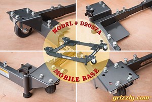 16 reactions | We’re showcasing our Heavy-Duty Mobile Base. At...