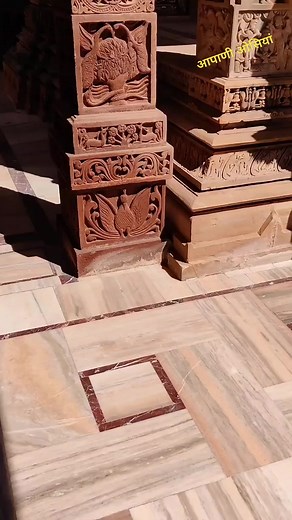 2.4K views · 93 reactions | osian jain temple #jainism #jain #jaintemple #osian #jaintempleosian | ओसियां | Facebook