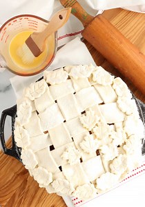 9.2K views · 276 reactions | Homemade PIE CRUST (Save this recipe!!)...