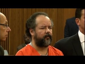 Alleged Cleveland kidnapper back in court on 977 counts
