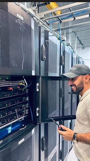 🛠️ Behind the Scenes at ALSCO® – Real-Time Technical Support in Action 🛡️ At ALSCO®, we don’t just develop cybersecurity solutions — we stand behind them with world-class technical support. Here’s a glimpse into our team performing proactive maintenance on the Secure Gateway® infrastructure, ensuring uninterrupted protection and performance for our clients. ✅ Real-time diagnostics ✅ On-site support & server health checks ✅ 24/7 incident response readiness ✅ Hardware optimization for Secure Gat