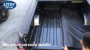 Bed Mat Compatible with 2019-2024 Jeep Gladiator JT Truck Bed Mat All Weather Trunk Floor Mat TPE Truck Bed Liners for 2019 2020 2021 2022 2023 2024 Jeep Gladiator JT Bed Accessories