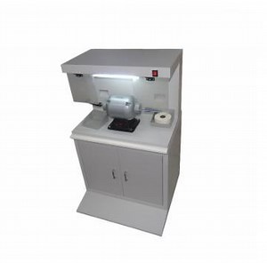 [Hot Item] Dental Lab Polishing Machine Workbench with Storage Cabinets