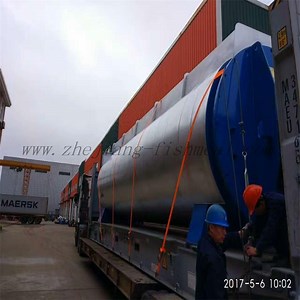 [Hot Item] Stainless Steel Fishmeal and Fish Oil Production Line