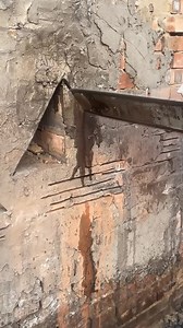 21K views · 87 reactions | Brick wall door cutting process- Good tools and machinery make work easy. #reels #reelsusa #usareels #machine #machinery #brick #wallart #doors #tools #machinetools #body #cnc #machining #work | Facts Around the World | Facebook