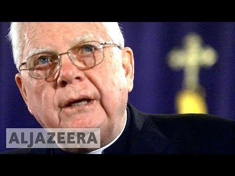 Disgraced archbishop Bernard Law dies at 86