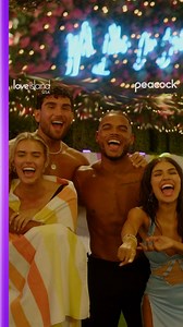 44K views · 451 reactions | Sending love to all the finalists! Maura chats with Kassy & Leonardo, Bergie & Taylor, and Carmen & Kenzo one last time. 殺 #LoveIslandUSA | Love Island USA | Facebook