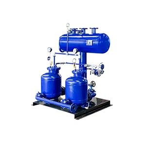 [Hot Item] High Efficient Condensate Recovery Pump System