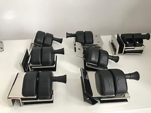 [Hot Item] Glass Gate Latch for Swimming Pool Magnetic Latch