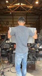 3.1K views · 22 reactions | Check out the cooling system going into...