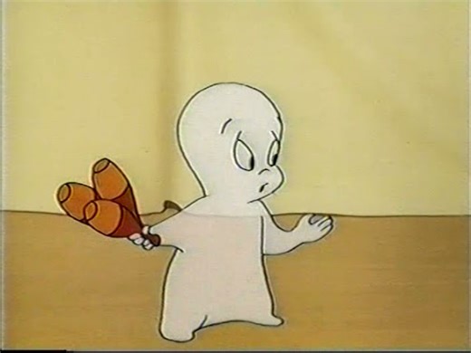 Casper: Keep Your Grin Up