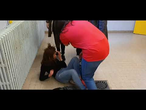 Court-métrage contre le harcélement scolaire (JBJ Augustin St Dié)