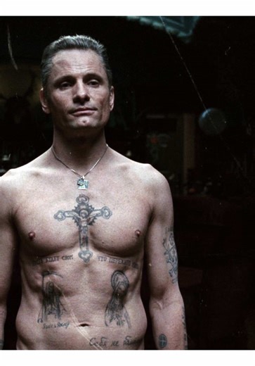 Eastern Promises: A Cinematic Journey