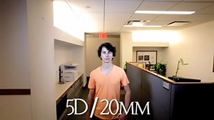 The difference between the full frame(Canon 5DMII) and crop sensors(Canon 7D) | Canon Knowledge Base | Facebook