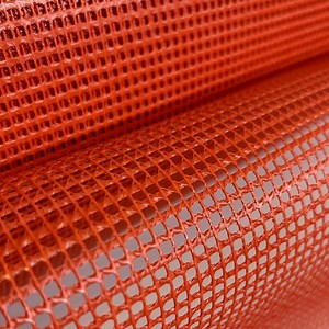 [Hot Item] PVC Mesh Fireproof Tarpaulin Sheet Curtain Divider Tarp