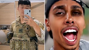 Korean Navy SEAL YouTuber who KO’d Johnny Somali sends warning to other nuisance streamers