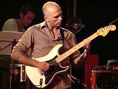 Diego Lines | Jazz Guitar, electric – Biography, Albums & More | All About Jazz