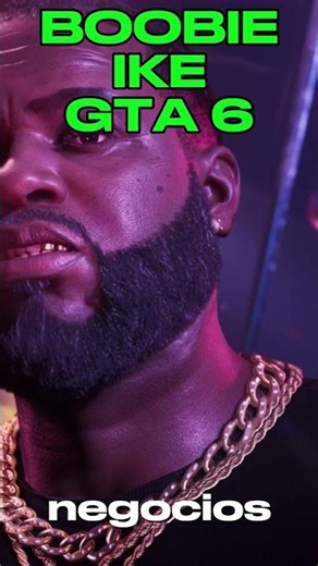 🔥 BOOBIE IKE EN GTA 6 ES LO MÁS INCREÍBLE QUE ROCKSTAR HIZO JAMÁS