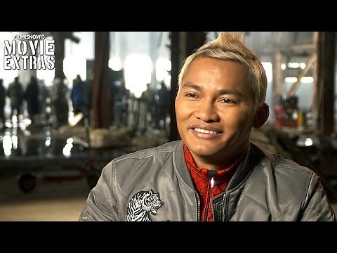 xXx: Return of Xander Cage | On-set visit with Tony Jaa 'Talon'