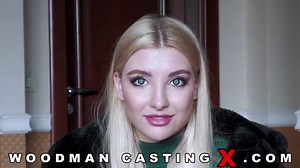Woodmancastingx Sylvia Buntarka Casting Hard Teen Orgasms