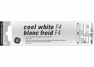 Sylvania 4W T5 Fluorescent Tube Bulb, 6-in, Cool White | Canadian Tire