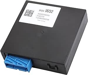 GM Genuine Parts 84349032 Electronic Suspension Control Module