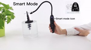Electric Anal,Six Smart Modes,Smart Anal Pump Vacuum,Electronics Massage Anal Pump Set,Butt Plug Masturbator Adult Sex Toys
