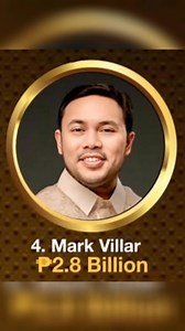 Richest Filipino Politician in the Philippines | Crage Anderpal