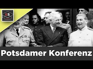 The Potsdam Conference 1945 - Potsdam Agreement - Significance of the Potsdam Conference - simply...