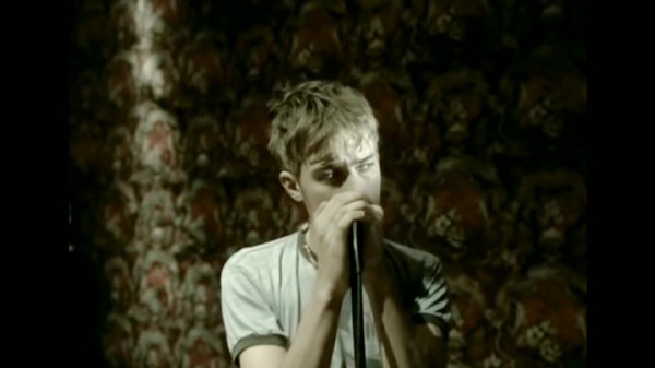 Звук Дэймона Албарна: Воспоминания о молодости