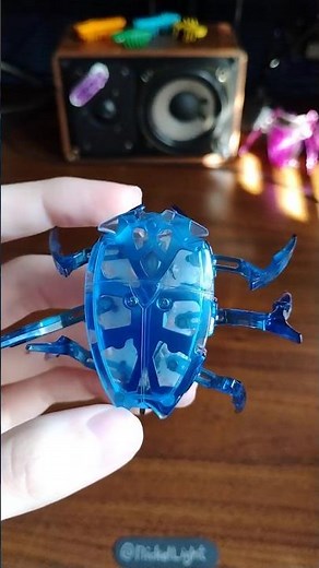 HexBots Scarab (2023) (Hexbug)