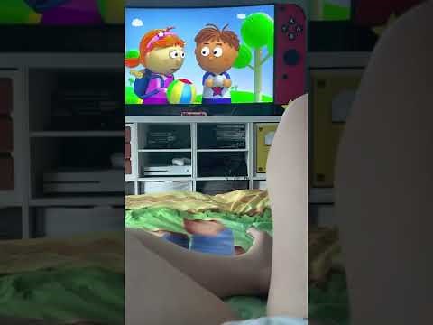 Tickety Toc Season 1 Episode 34 Stickety Time