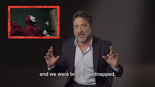 Money Heist — a.k.a. La Casa De Papel — is finally back! Here's a quick recap of everything that happened in Seasons 1 and 2! | Netflix