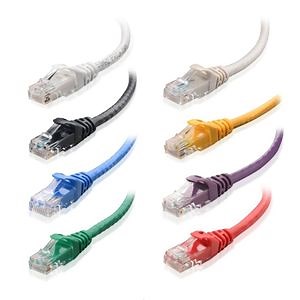 [Hot Item] Manufacturing Networking Data Unshielded FTP Cat5e CAT6 Ethernet Cable