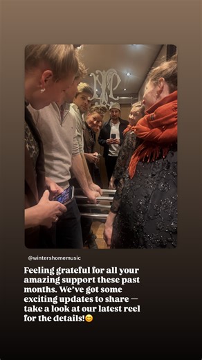 Wintershome on Reels