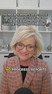 1.3K views | Schools are required to provide progress reports as outlined in the IEP. If none have been sent despite requests, they must respond promptly—typically within a reasonable timeframe. #ProgressReports #SpecialEducationSupport #IEPAdvocacy #ParentAdvocacy #EducationEquity #StudentSuccess | Special Education Boss | Facebook