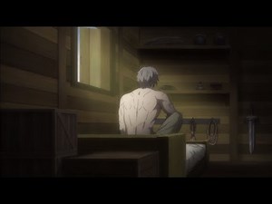 Goblin Slayer Goes To City Without An Armor