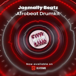 Give your tracks some rhythm with "AfroBeat Drum Kit", @jaemallybeatz vibrating sound kit with percussion, kicks, vocal chops, and more! Click here to purchase: https://bsta.rs/6df90b4 | BeatStars | Facebook