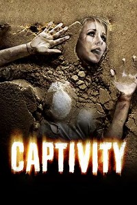 Captivity (2007) - Where to Watch