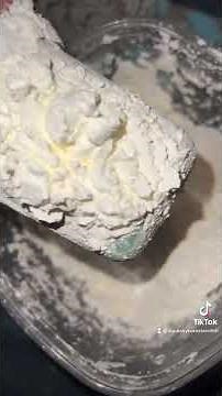 scented cornstarch 😍